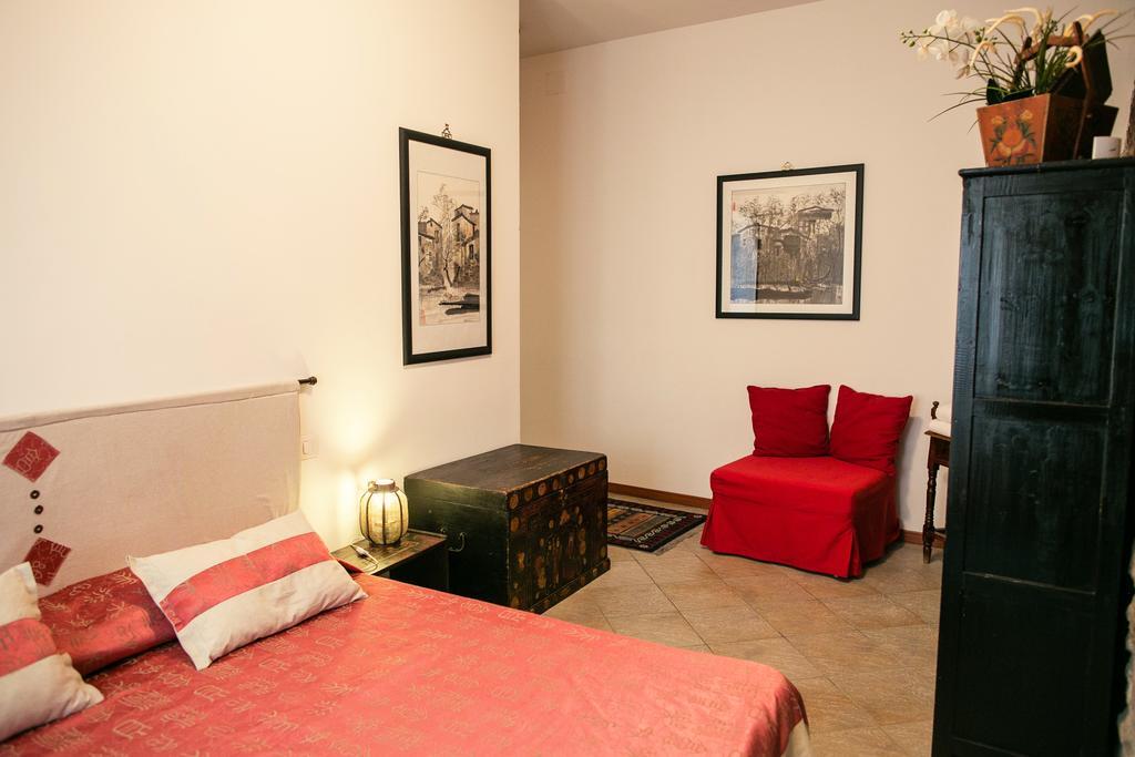 B&B Orchard Viterbo Pokoj fotografie