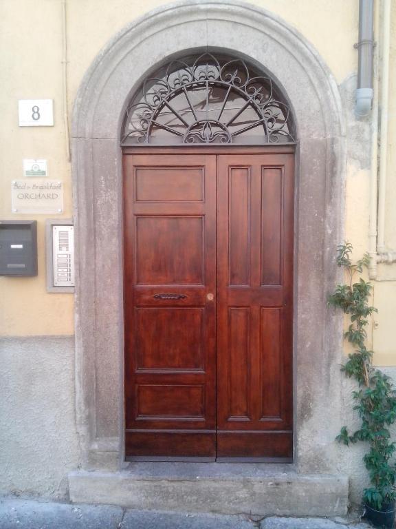 B&B Orchard Viterbo Exteriér fotografie