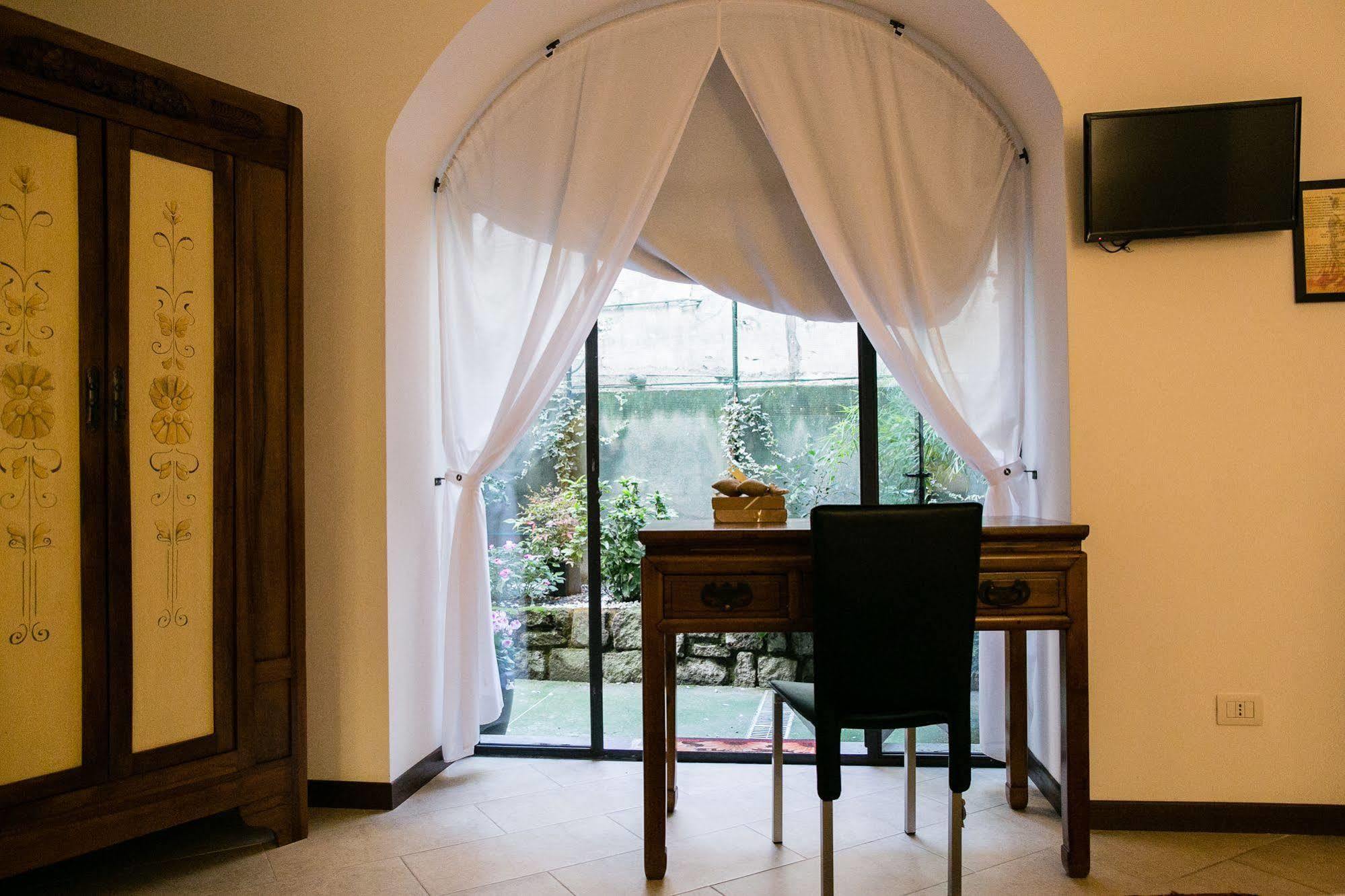 B&B Orchard Viterbo Exteriér fotografie